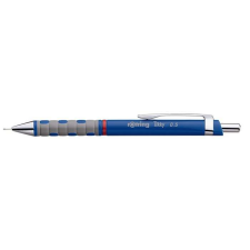 Rotring Nyomósirón, 0,5 mm, ROTRING &quot;Tikky&quot;, kék ceruza