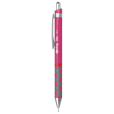 Rotring Nyomósirón, 0,5 mm, ROTRING "Tikky", magenta nyomósirón, rotring
