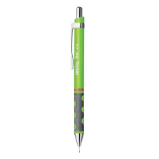 Rotring Nyomósirón, 0,5 mm, ROTRING "Tikky", neonzöld nyomósirón, rotring
