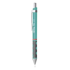 Rotring Nyomósirón, 0,5 mm, ROTRING "Tikky", tengerkék ceruza