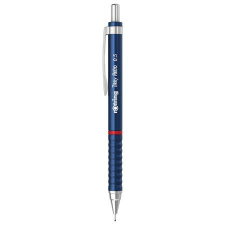 Rotring Nyomósirón, 0,5 mm, ROTRING "Tikky Retro", kék nyomósirón, rotring