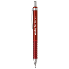 Rotring Nyomósirón, 0,5 mm, ROTRING "Tikky Retro", piros nyomósirón, rotring