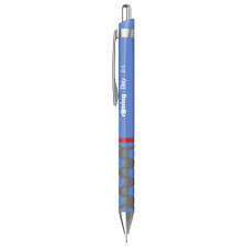 Rotring Nyomósirón, 0,5 mm, ROTRING  Tikky , íriszkék nyomósirón, rotring