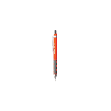 Rotring Nyomósirón, 0,5 mm, ROTRING "Tikky", neonnarancs nyomósirón, rotring