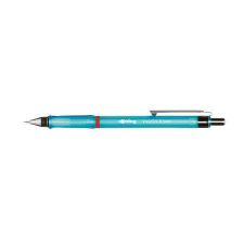 Rotring Nyomósirón, 0,5 mm, ROTRING Visuclick, élénkkék (R2088549) ceruza