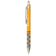 Rotring Nyomósirón, 0,5 mm, "Tikky", narancssárga (R2214583) (R2214583) nyomósirón, rotring