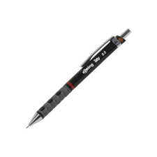 Rotring Nyomósirón 0,5mm, fekete test, Rotring Tikky nyomósirón, rotring