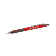 Rotring Nyomósírón 0,5mm piros test, ROTRING TIKKY ceruza