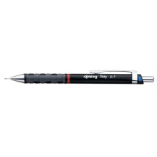 Rotring Nyomósirón, 0,7 mm, ROTRING &quot;Tikky T&quot;, fekete ceruza