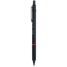 Rotring Nyomósirón, 0,7 mm, rOtring Rapid PRO, fekete (NRR1904257) nyomósirón, rotring