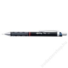 Rotring Nyomósirón, 0,7 mm, ROTRING Tikky T, fekete (R0770510) ceruza