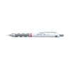 Rotring Nyomósirón, 0,7mm, fehér test, Rotring Tikky