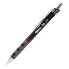 Rotring Nyomósirón 0,7mm, new bordó test, Rotring Tikky -III nyomósirón, rotring