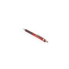 Rotring Nyomósírón 0,7mm piros test, ROTRING TIKKY filctoll, marker