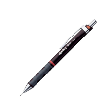 Rotring Nyomósirón 1,0mm, bordó test, Rotring Tikky nyomósirón, rotring