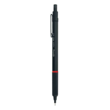 Rotring Rapid Pro 0,5mm fekete nyomósirón (NRR1904258) nyomósirón, rotring