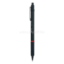 Rotring Rapid Pro 1,0mm fekete nyomógombos golyóstoll (NRR1904292) toll