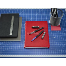 Rotring Rollertoll, 0,7 mm, kupakos, ROTRING &quot;Rollerball&quot;, kék nyomósirón, rotring