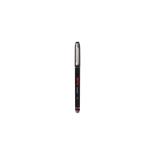 Rotring Rollertoll, 0,7 mm, kupakos, ROTRING "Rollerball", fekete nyomósirón, rotring