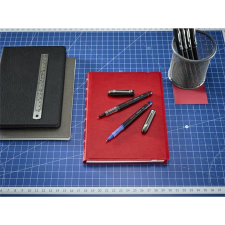 Rotring Rollertoll, 0,7 mm, kupakos, ROTRING "Rollerball", kék nyomósirón, rotring