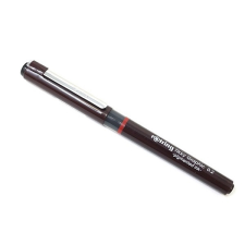 Rotring Tikky Graphic 0,2mm borvörös tűfilc filctoll, marker