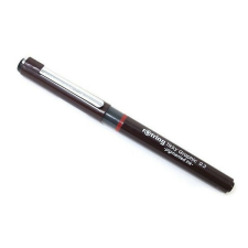 Rotring Tikky Graphic 0,3mm bordó tűfilc filctoll, marker