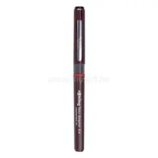 Rotring Tikky Graphic 0,4mm bordó tűfilc (NRR1904754) filctoll, marker