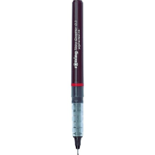 Rotring Tikky Graphic tűfilc fekete, fény- és vízálló pigmentált tintával 0,3mm 1904753 filctoll, marker