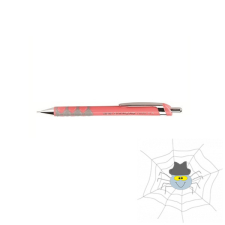 Rotring Tikky III 0,5mm neonpink nyomósirón ceruza