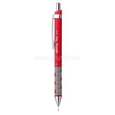 Rotring Tikky III 0,5mm piros nyomósirón (NRR1904699) ceruza