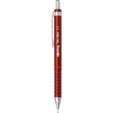 Rotring Tikky Retro 0,5 mm, piros nyomósirón nyomósirón, rotring