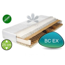 Rottex BC EX bonell kókusz matrac 140x200 ágy és ágykellék