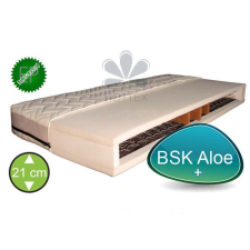 Rottex BSK aloe  3D + erősített matrac ágy és ágykellék