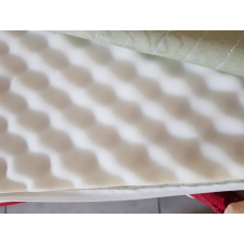 Rottex ortopéd felfekvés elleni fedőmatrac 80x200x5 cm ágy és ágykellék