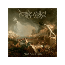  Rotting Christ - Pro Xristou (Digipak) (CD) heavy metal