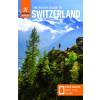 Rough Guide Svájc útikönyv The Rough Guide to Switzerland (Travel Guide with Free eBook) angol 2022