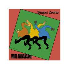 Rough Trade Parquet Courts - Wide Awake! (Limited Deluxe Edition) (Vinyl LP (nagylemez)) rock / pop