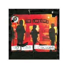 Rough Trade The Libertines - Up The Bracket (Anniversary Edition) (Cd) alternatív