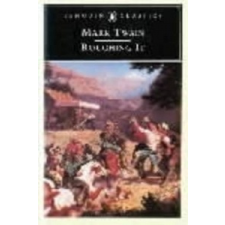  Roughing it – Mark Twain idegen nyelvű könyv