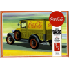 ROUND2 AMT 1/25 1929 Ford Woody Pickup modell Coca Cola szállító változat