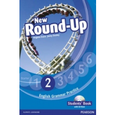  Round Up Level 2 Students' Book/CD-Rom Pack – Jenny Dooley idegen nyelvű könyv