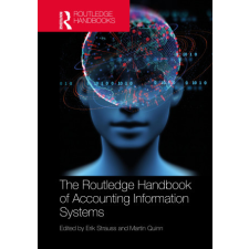  Routledge Handbook of Accounting Information Systems idegen nyelvű könyv