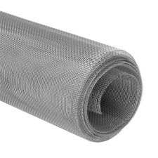  Rovarháló 1,2 x 30 m alumínium 8911001 szúnyogháló
