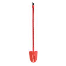 Rovaros gyerek ásó, piros, 89 cm kerti játék
