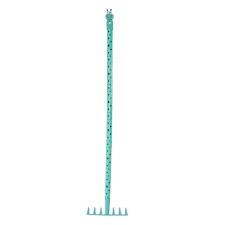Rovaros gyerek gereblye, kék, 89 cm kerti játék