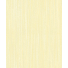  Rovátkolt (csíkos) struktúrájú egyszínű sárga tapéta tapéta, díszléc és más dekoráció