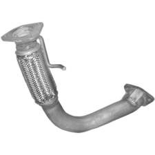  Rover kipufogó leömlőcső K22_112ALU autóalkatrész