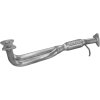  Rover kipufogó leömlőcső K22_191ALU