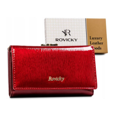  ROVICKY NŐI BŐR PÉNZTÁRCA RH-23-1-SH-8155 RED