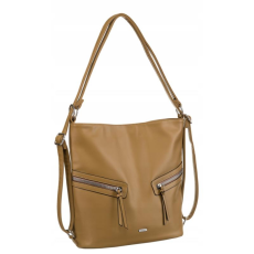  Rovicky Női KÉZI- VÁLLTÁSKA -R-073-01-0409 BEIGE-